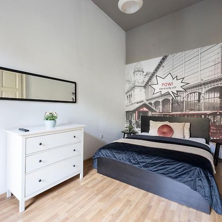 Cozy & Nostalgic Budapest Style Apartment In The Center Экстерьер фото