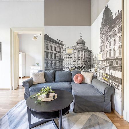 Cozy & Nostalgic Budapest Style Apartment In The Center Экстерьер фото