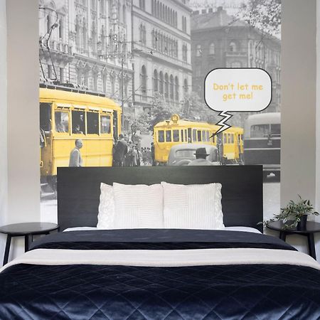 Cozy & Nostalgic Budapest Style Apartment In The Center Экстерьер фото