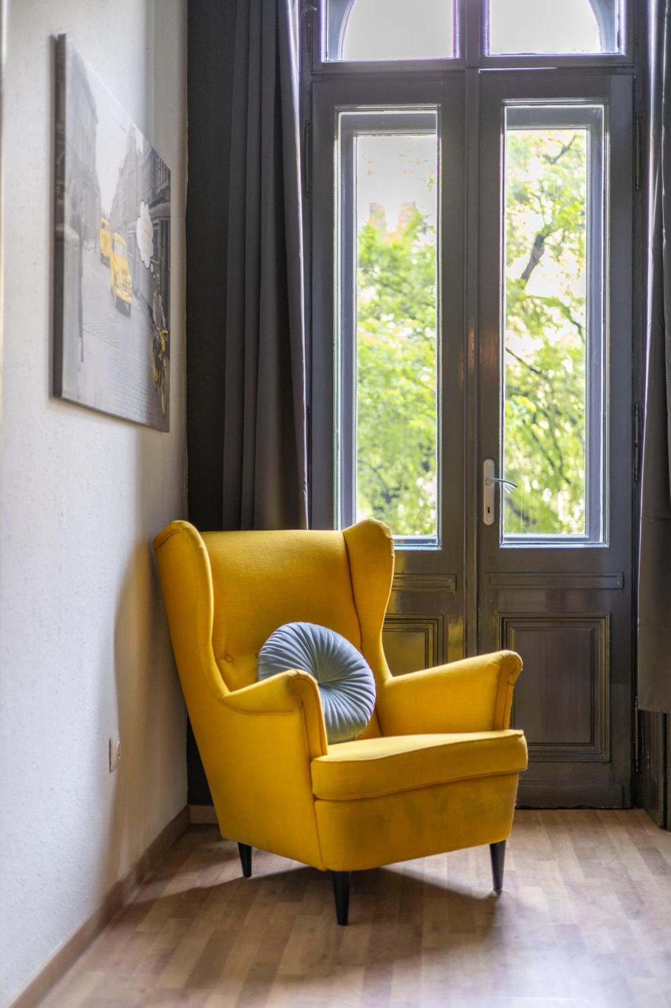 Cozy & Nostalgic Budapest Style Apartment In The Center Экстерьер фото