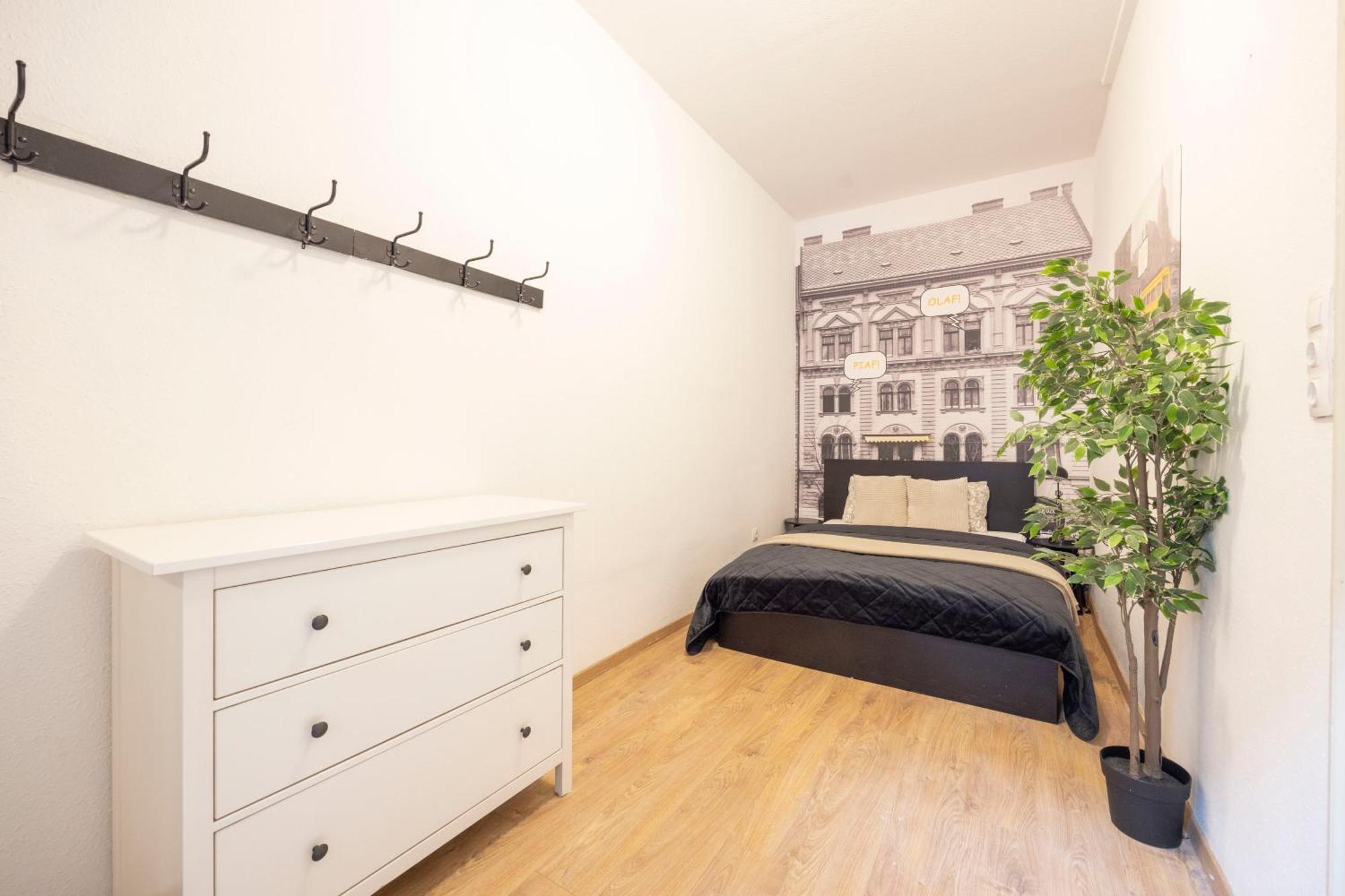 Cozy & Nostalgic Budapest Style Apartment In The Center Экстерьер фото